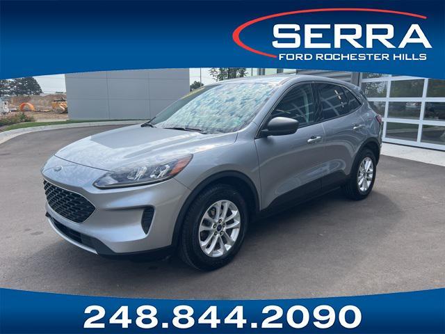 used 2022 Ford Escape car, priced at $18,652