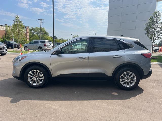 used 2022 Ford Escape car, priced at $18,652