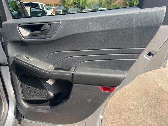 used 2022 Ford Escape car, priced at $18,652