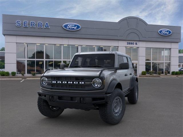 new 2024 Ford Bronco car, priced at $56,458