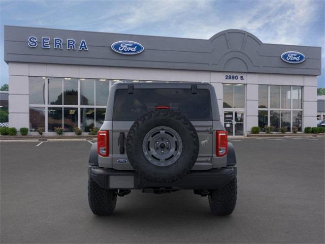 new 2024 Ford Bronco car, priced at $56,458