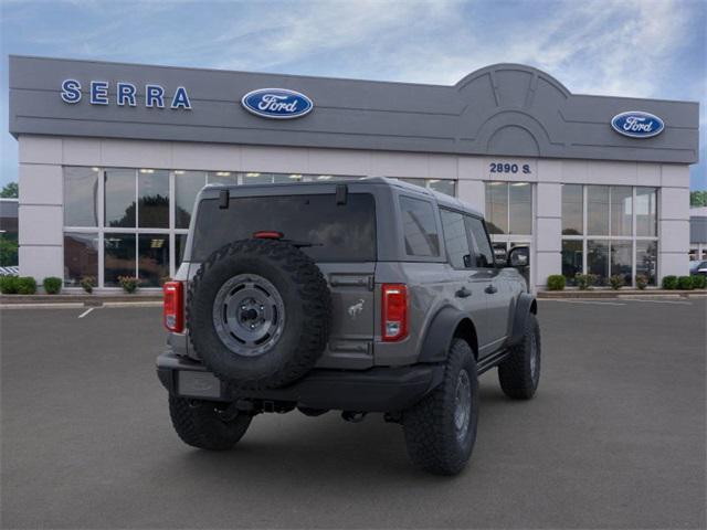 new 2024 Ford Bronco car, priced at $56,458