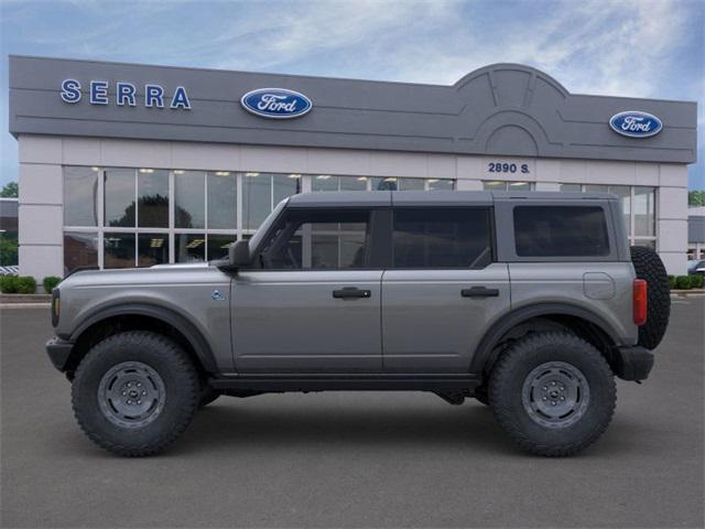 new 2024 Ford Bronco car, priced at $56,458