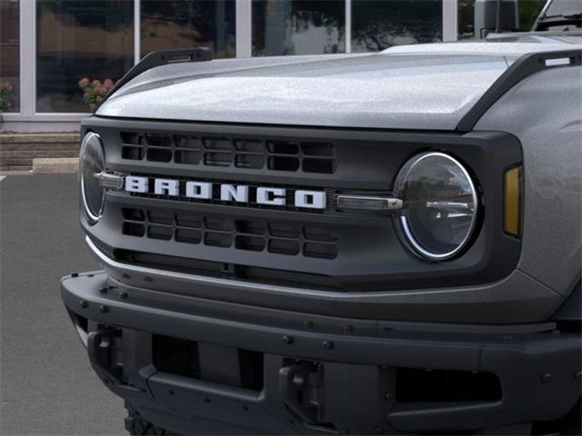 new 2024 Ford Bronco car, priced at $56,458