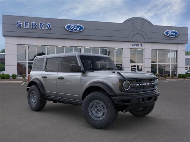 new 2024 Ford Bronco car, priced at $56,458