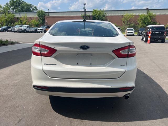 used 2013 Ford Fusion car, priced at $5,689