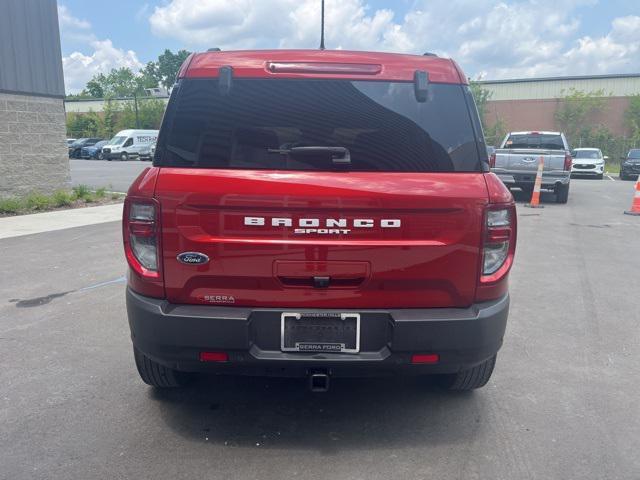 used 2022 Ford Bronco Sport car, priced at $23,465