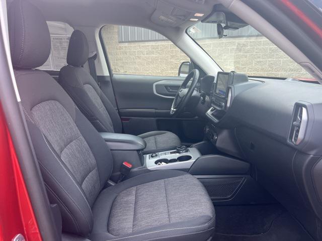 used 2022 Ford Bronco Sport car, priced at $23,465