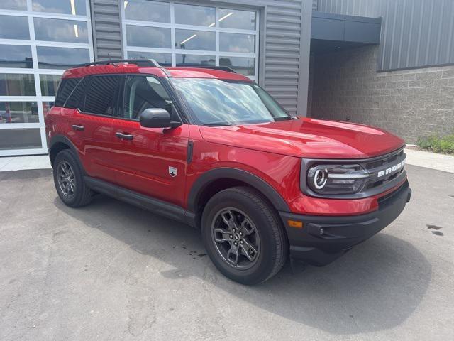 used 2022 Ford Bronco Sport car, priced at $23,465