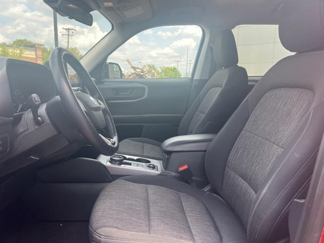 used 2022 Ford Bronco Sport car, priced at $23,465