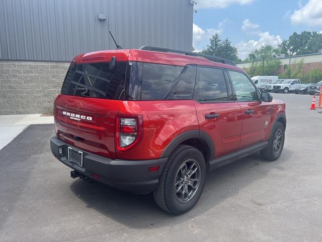 used 2022 Ford Bronco Sport car, priced at $23,465