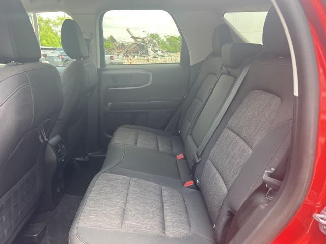 used 2022 Ford Bronco Sport car, priced at $23,465