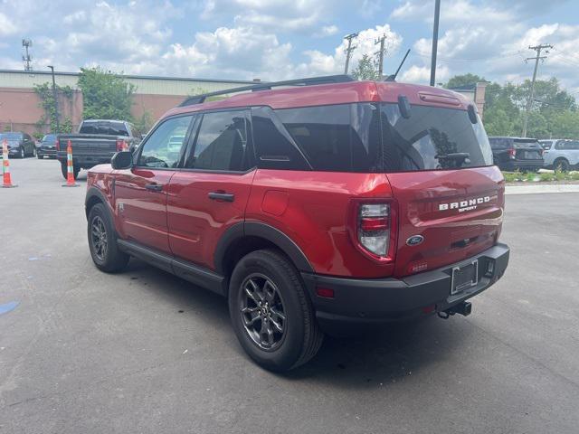 used 2022 Ford Bronco Sport car, priced at $23,465