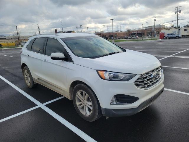 used 2019 Ford Edge car, priced at $16,968