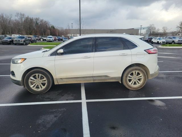 used 2019 Ford Edge car, priced at $16,968