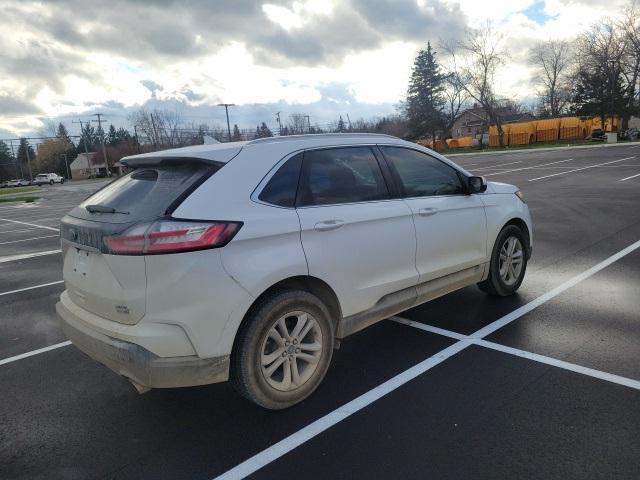 used 2019 Ford Edge car, priced at $16,968