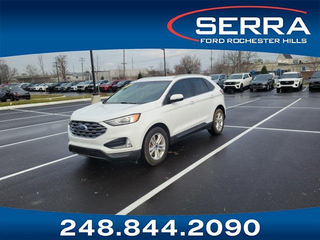 used 2019 Ford Edge car, priced at $16,250