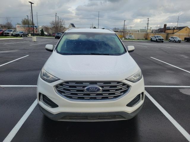 used 2019 Ford Edge car, priced at $16,968