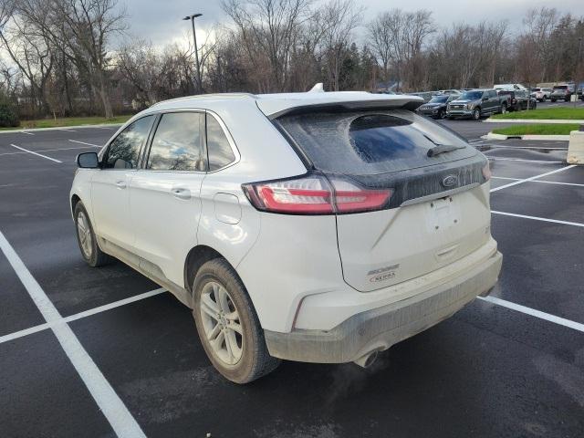 used 2019 Ford Edge car, priced at $16,968