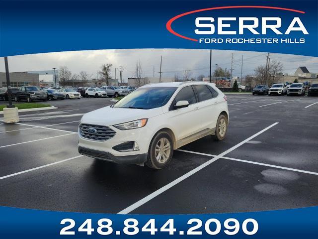 used 2019 Ford Edge car, priced at $16,968