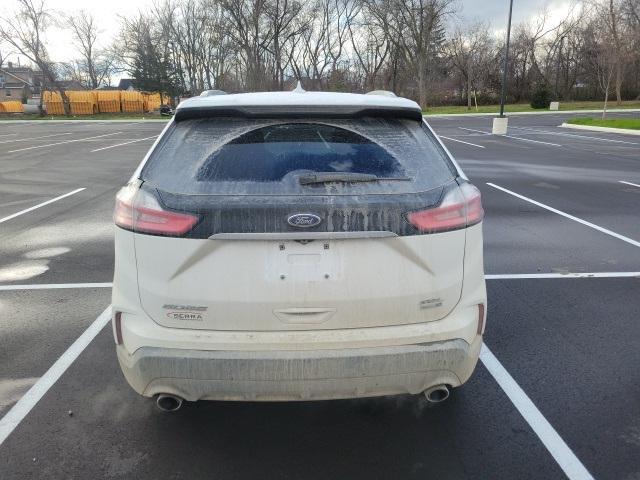 used 2019 Ford Edge car, priced at $16,968