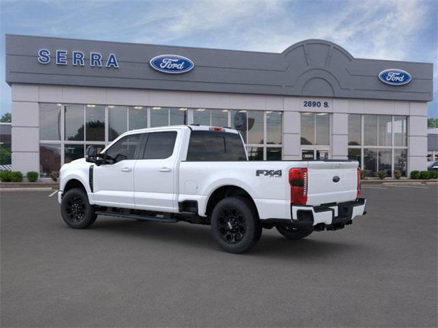 new 2024 Ford F-250 car, priced at $81,195