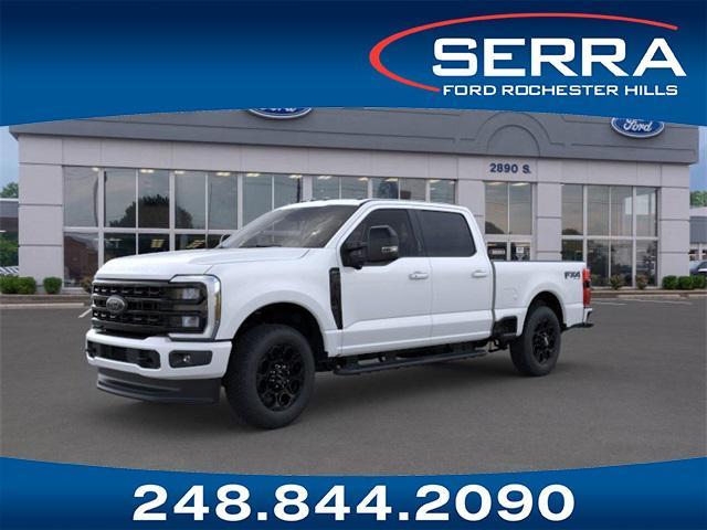 new 2024 Ford F-250 car, priced at $81,195