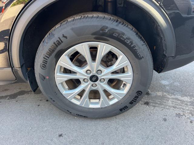 used 2023 Ford Escape car, priced at $21,895