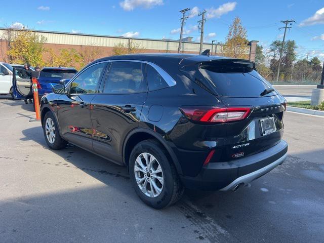 used 2023 Ford Escape car, priced at $21,895