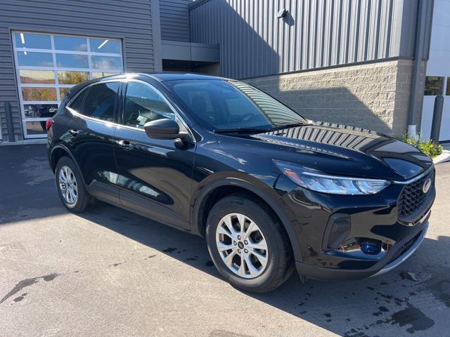used 2023 Ford Escape car, priced at $21,895