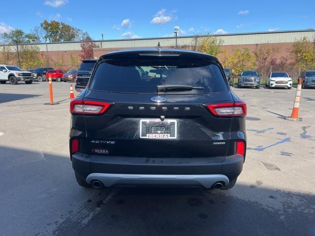 used 2023 Ford Escape car, priced at $21,895