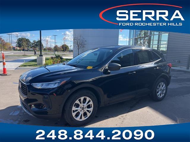 used 2023 Ford Escape car, priced at $21,895