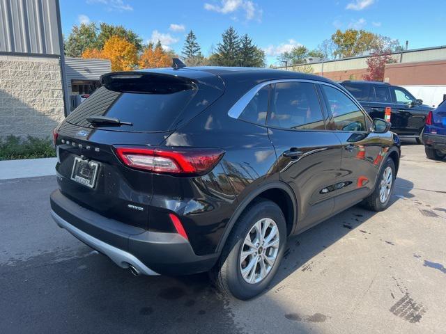 used 2023 Ford Escape car, priced at $21,895