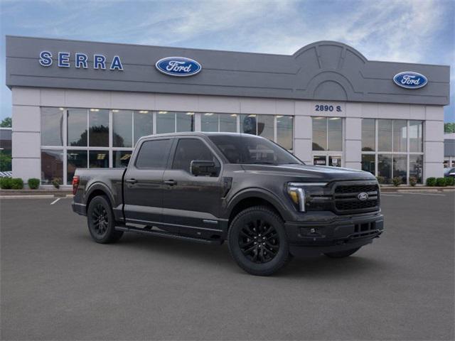 new 2025 Ford F-150 car, priced at $67,978