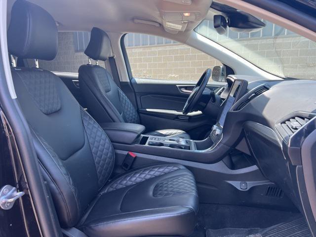 used 2024 Ford Edge car, priced at $34,178