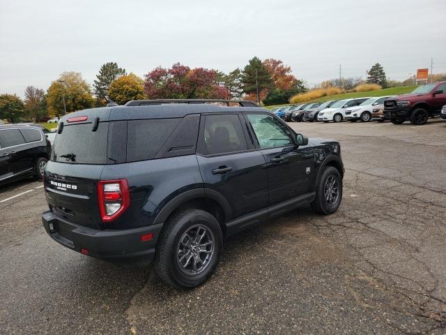 used 2022 Ford Bronco Sport car, priced at $24,655