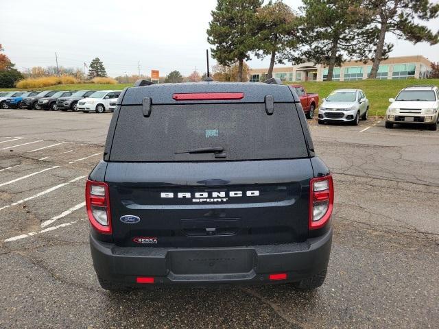 used 2022 Ford Bronco Sport car, priced at $24,655