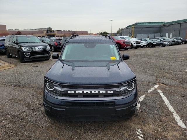 used 2022 Ford Bronco Sport car, priced at $24,655