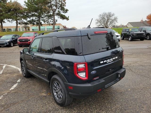 used 2022 Ford Bronco Sport car, priced at $24,655