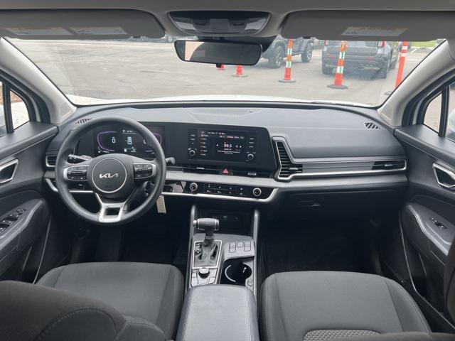 used 2023 Kia Sportage car, priced at $23,212