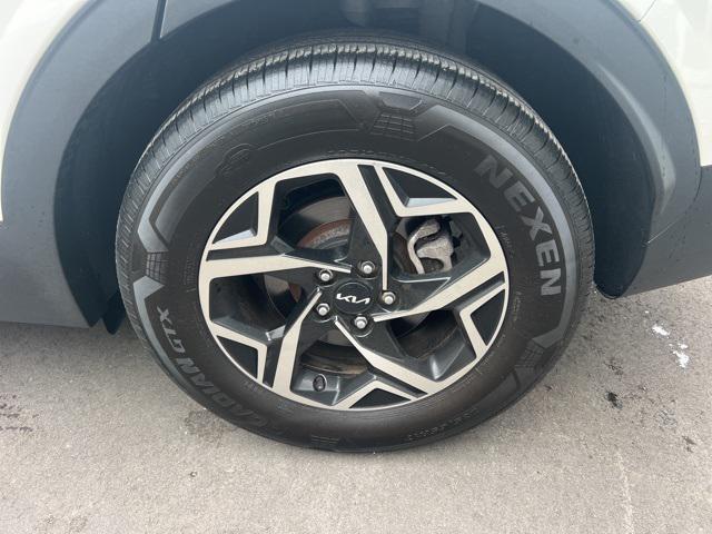used 2023 Kia Sportage car, priced at $23,212