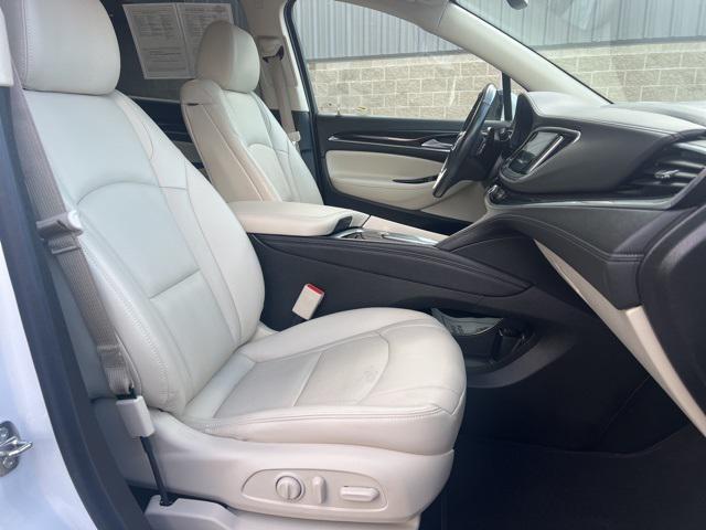 used 2023 Buick Enclave car, priced at $29,820