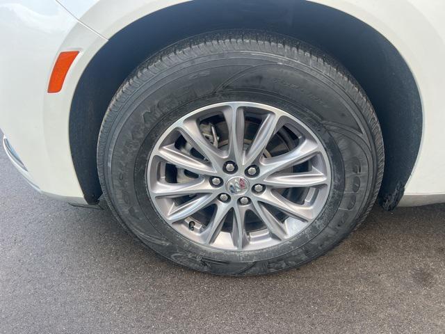 used 2023 Buick Enclave car, priced at $29,820
