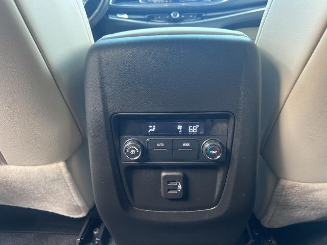 used 2023 Buick Enclave car, priced at $29,820
