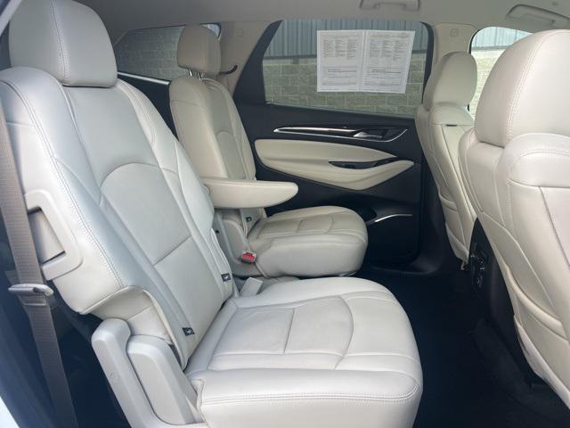 used 2023 Buick Enclave car, priced at $29,820
