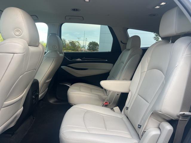 used 2023 Buick Enclave car, priced at $29,820