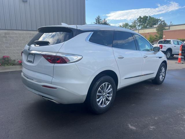 used 2023 Buick Enclave car, priced at $29,820