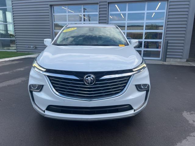 used 2023 Buick Enclave car, priced at $29,820