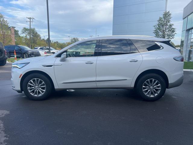 used 2023 Buick Enclave car, priced at $29,820