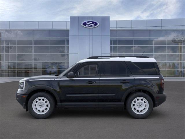 new 2025 Ford Bronco Sport car, priced at $33,147
